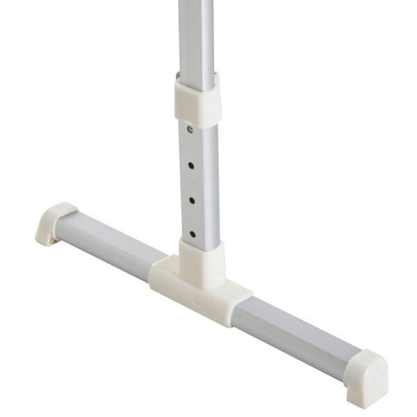 Foldable Laptop Stand Notebook PC Bed Table Desk Portable Height & Angle Adjustable - Image 8