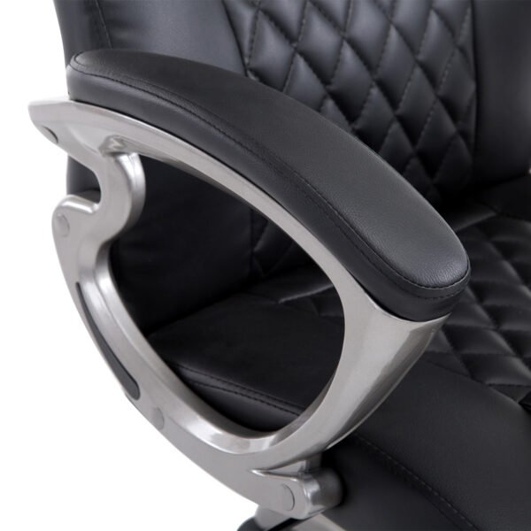 Racing Gaming Sports Chair Swivel Desk Chair Executive Leather Office Chair Computer PC chairs Height Adjustable Armchair - Image 8